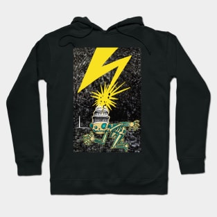 Dc is under attack Hoodie